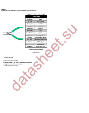 01260N datasheet  